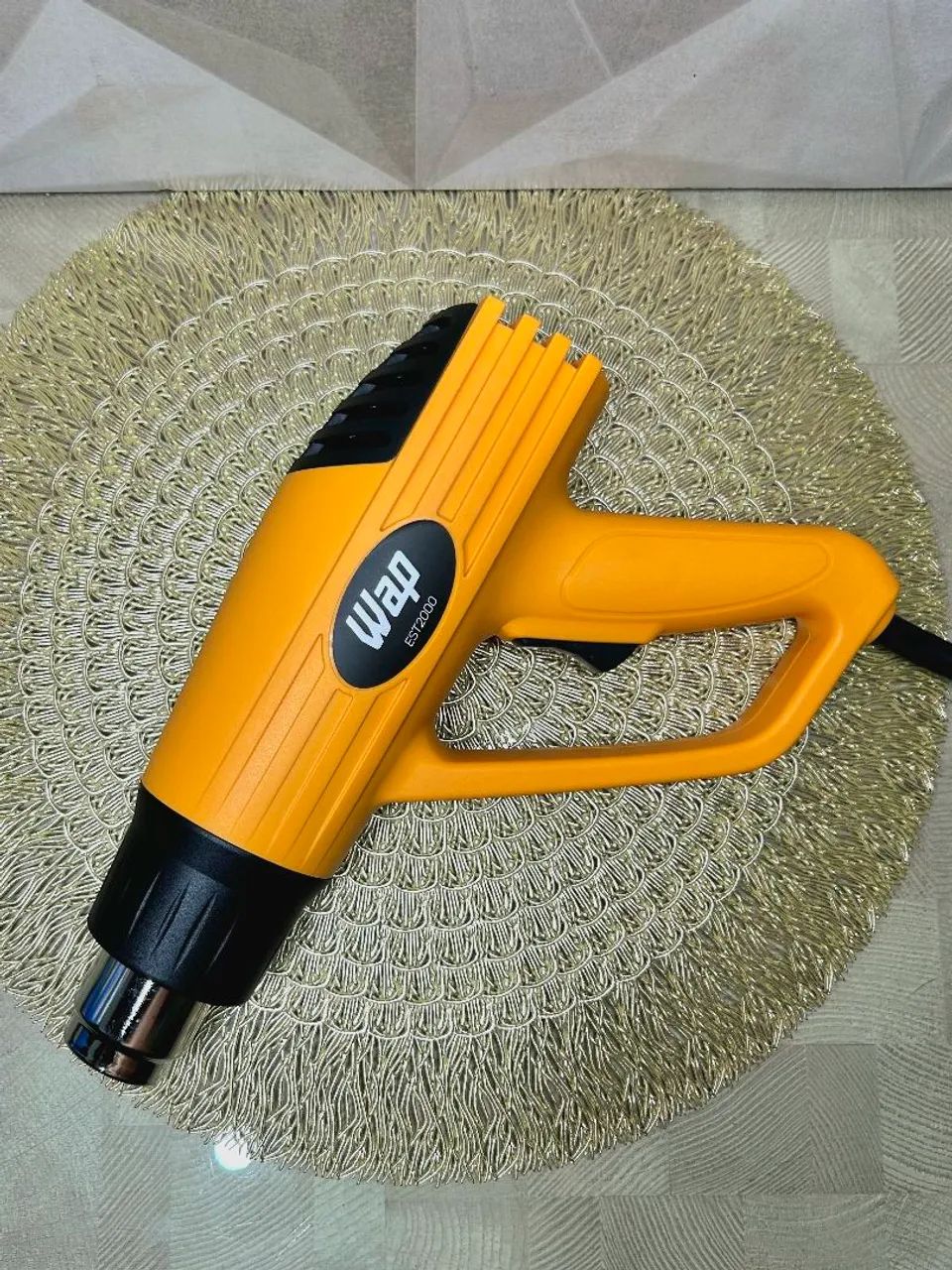 Soprador Térmico WAP 1500w - Foto 5