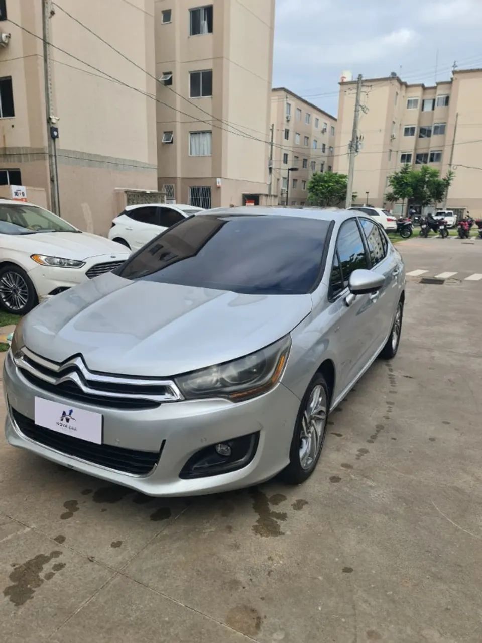 Citroën C4 2015