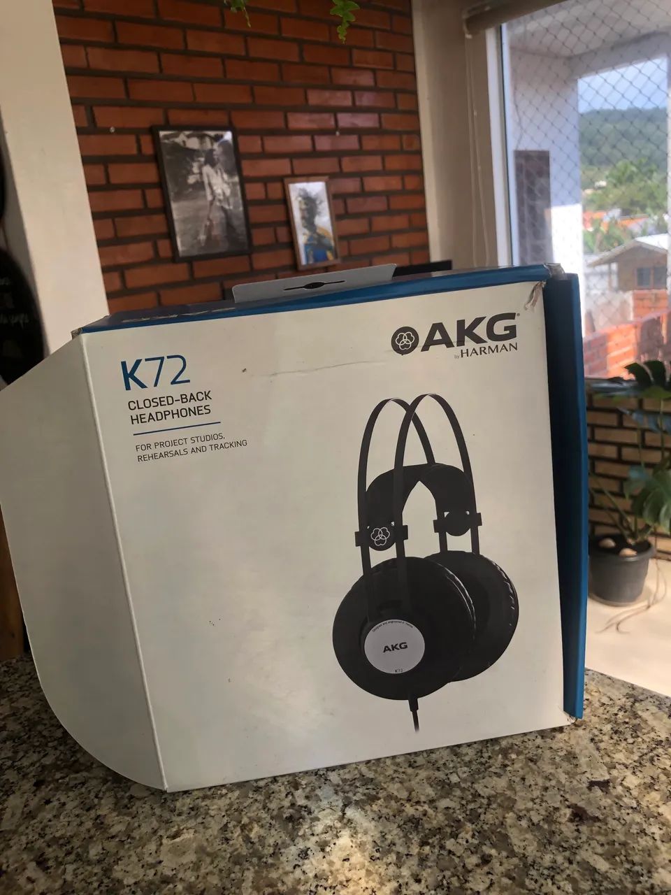 FONE AKG K72 - Foto 3