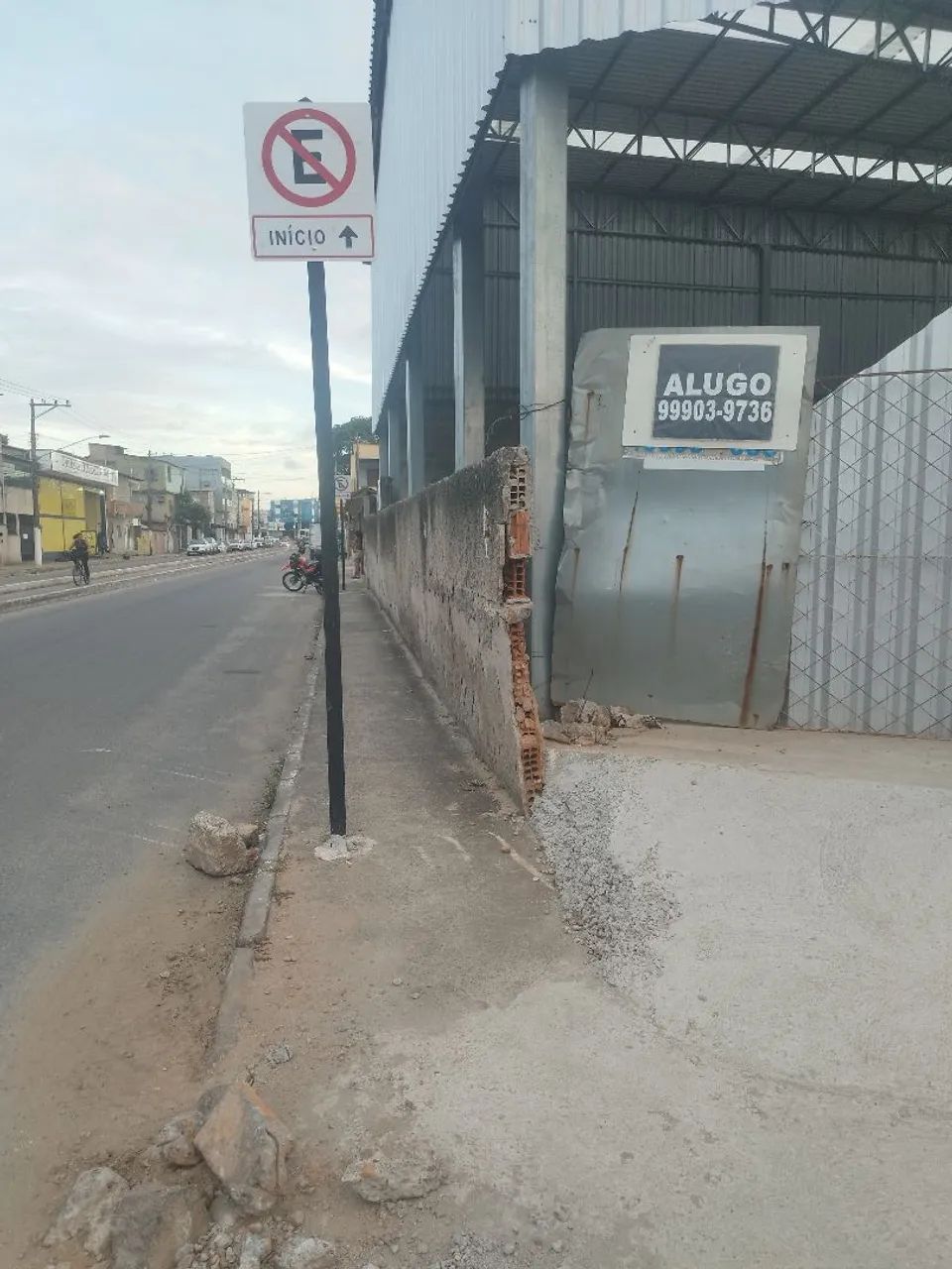 Alugo Galpão - Direto c/ Proprietário  - Foto 5