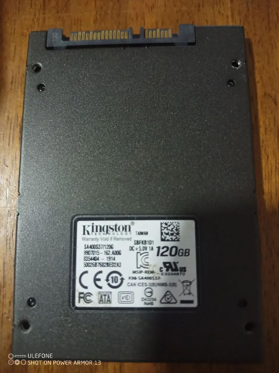 Vendo HD e SSD - Foto 5