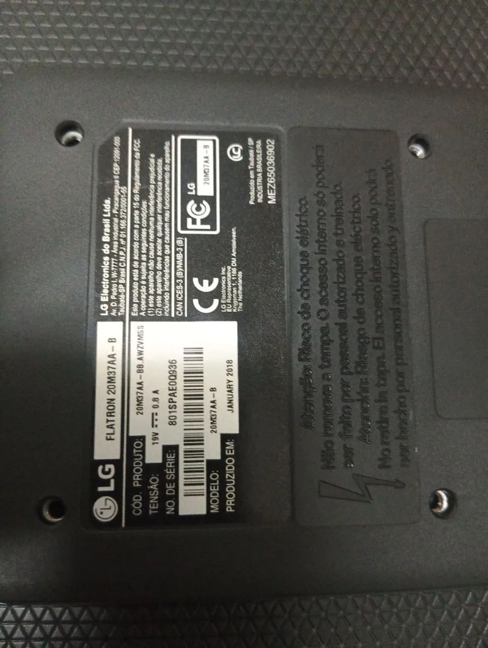 Monitor 19  - Foto 2