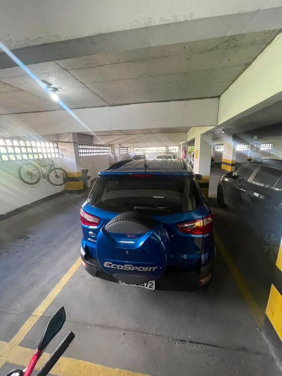 Ford Ecosport 2019