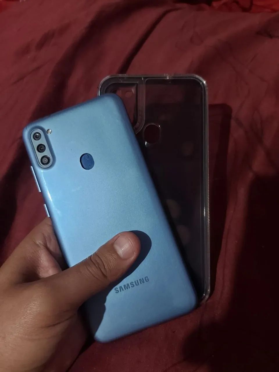 Galaxy A11 - Foto 2