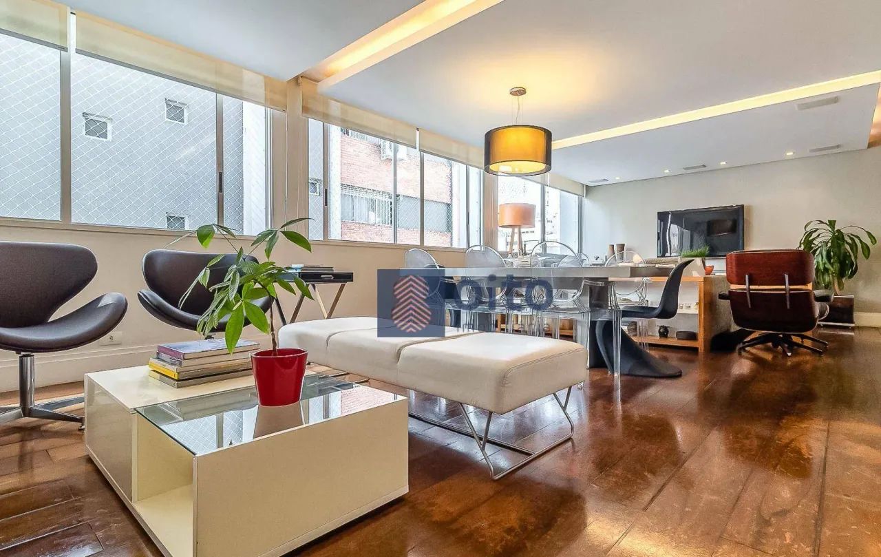 Viver em um imóvel com uma planta bem projetada é uma experiência única, e este apartament - Foto 3