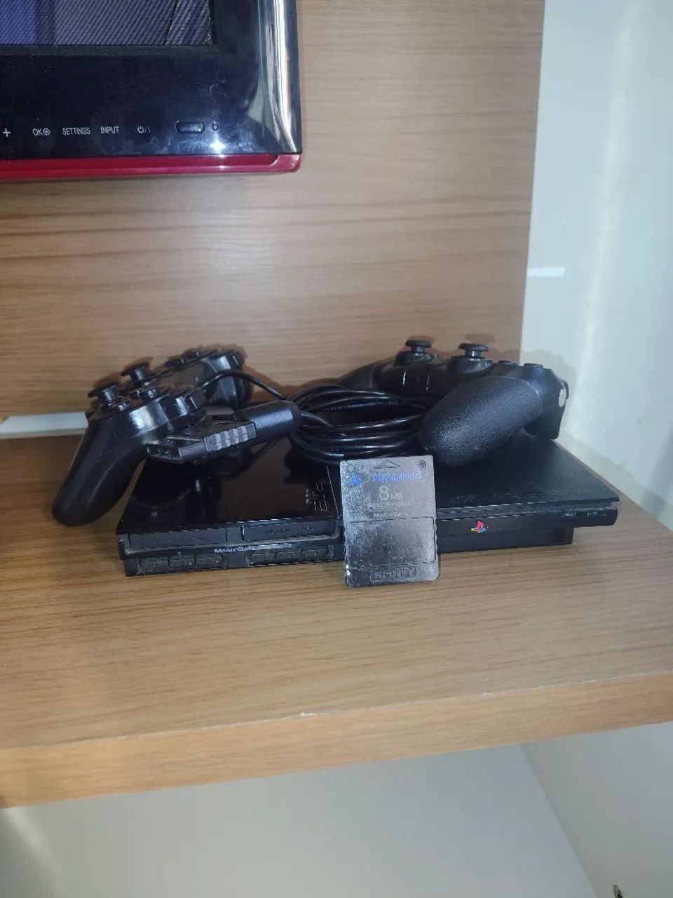 Playstation 2 Desb. V OU T - Foto 2