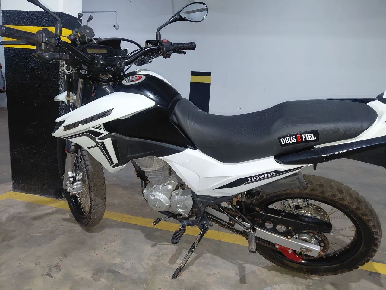 Troca em facto150  2022 pra frente  - Foto 3