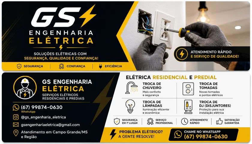 Eletricista  - Foto 2