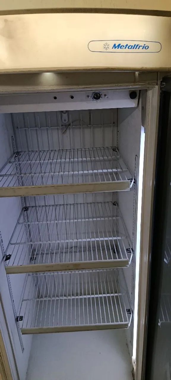 Freezer para bebidas 497L - Foto 4