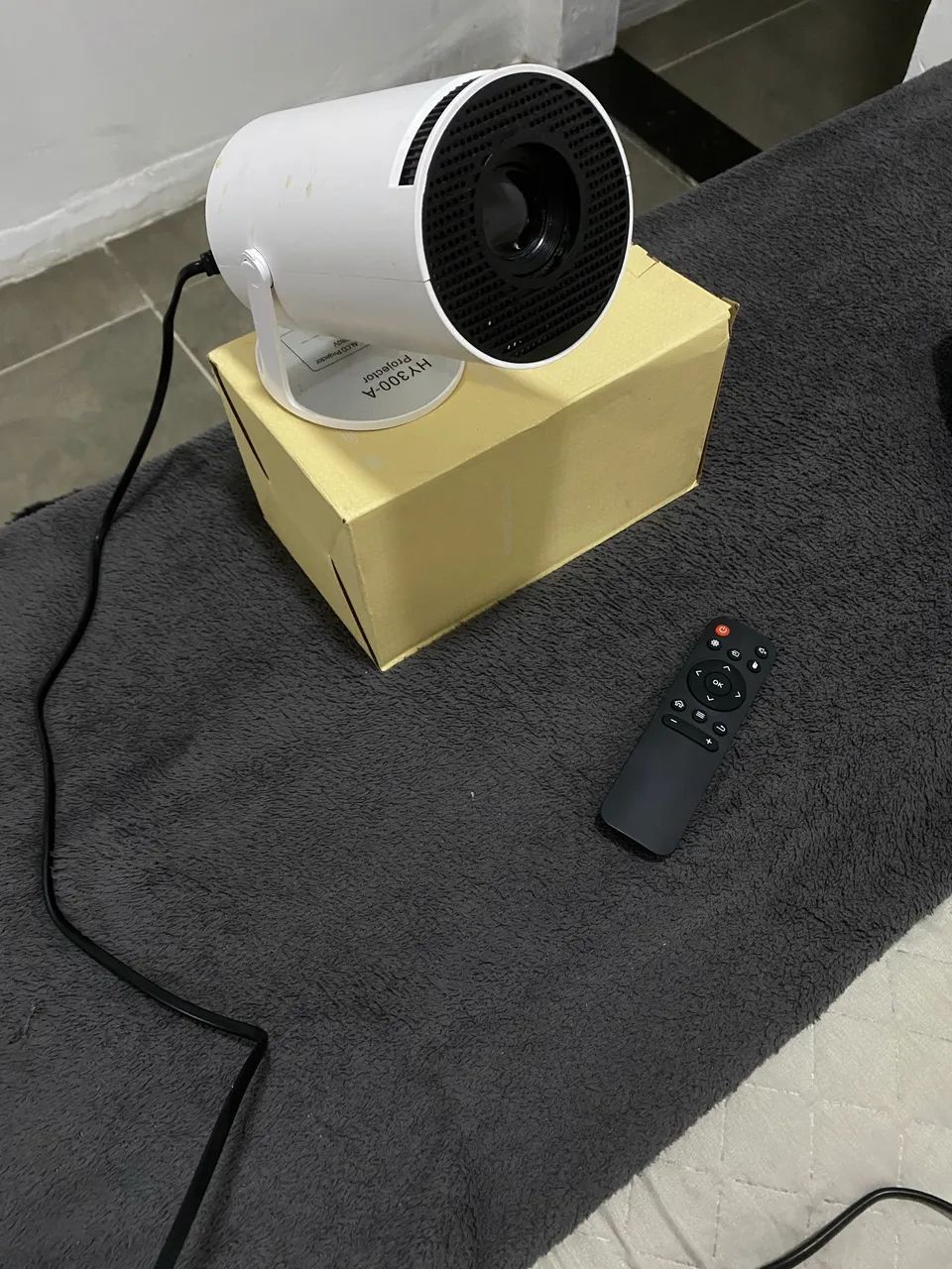 Projetor 4k smart Android  - Foto 3