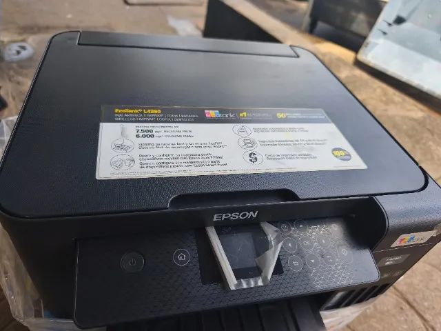 Impressora Epson L4260 - Foto 3