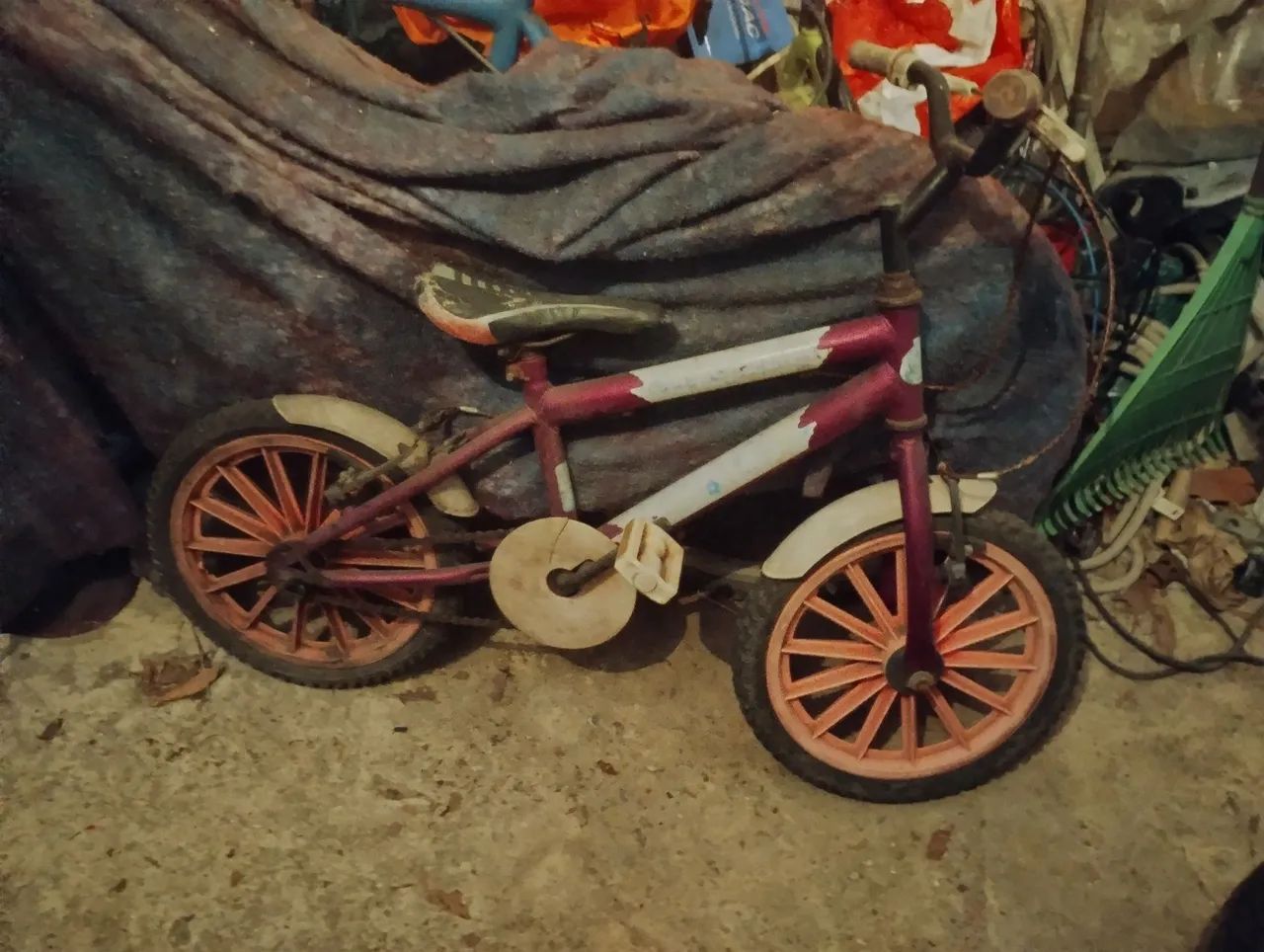 Bicicleta infantil  - Foto 2