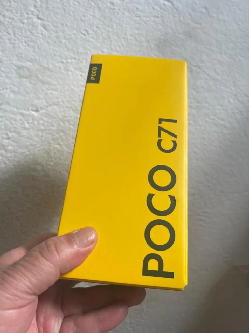 Celular POCO C71 4 GB + 128 GB - Foto 4