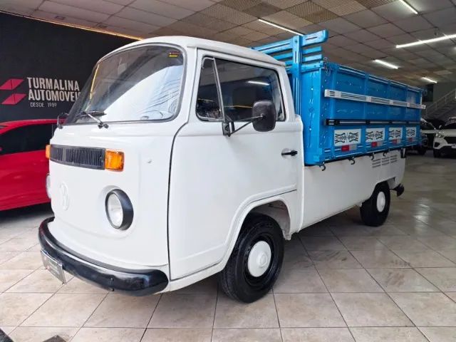 Volkswagen Kombi Pick-up 1998