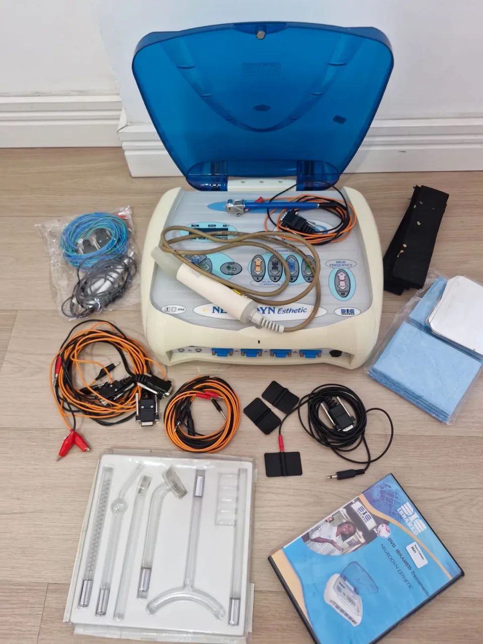 Aparelho 5 em 1 facial  - Foto 5