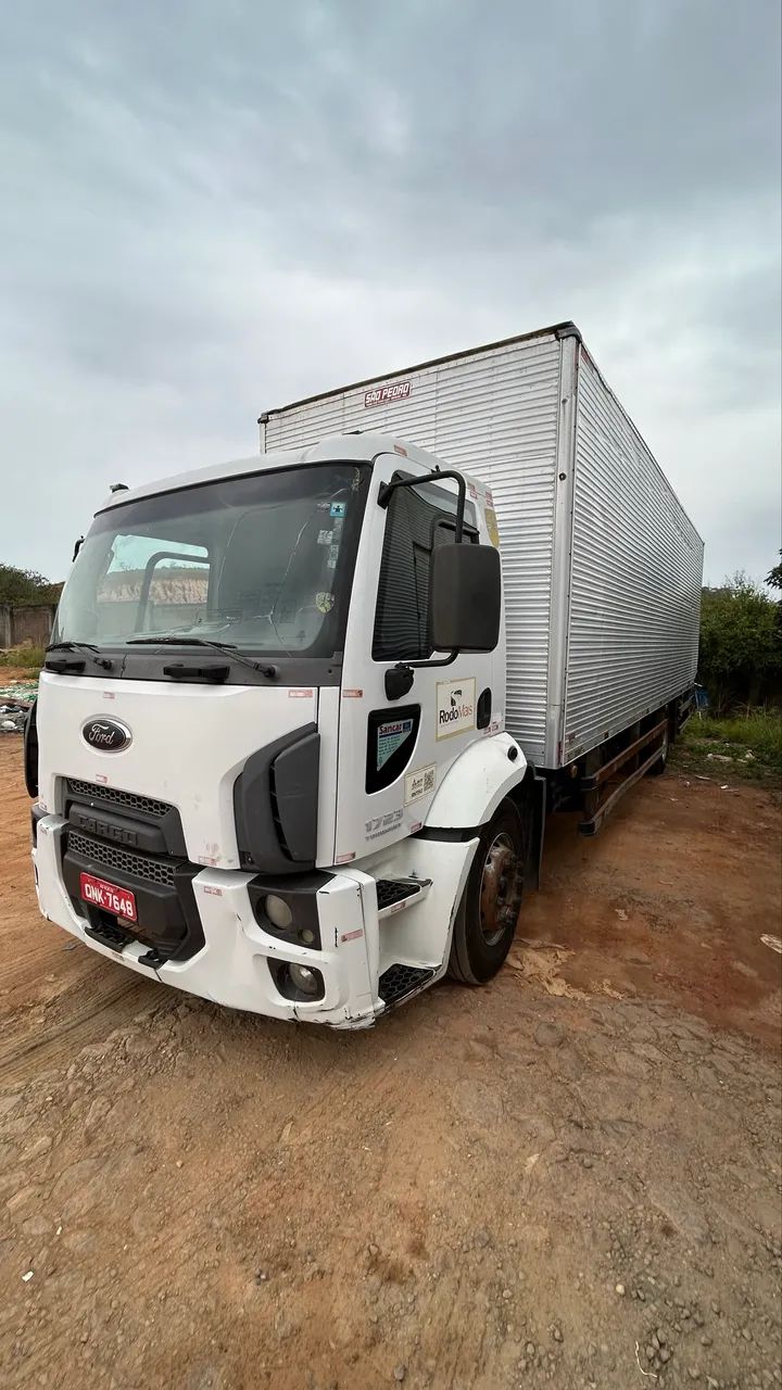 Ford Cargo 1723