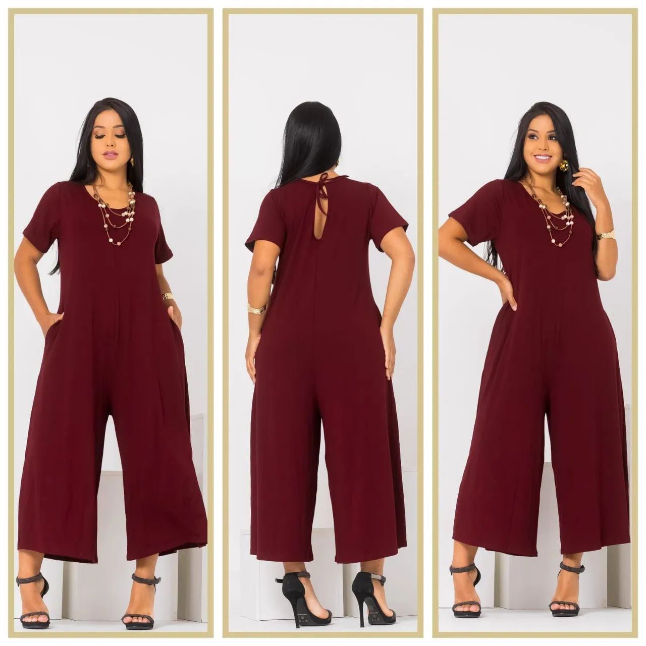 O melhor da moda Plus size
