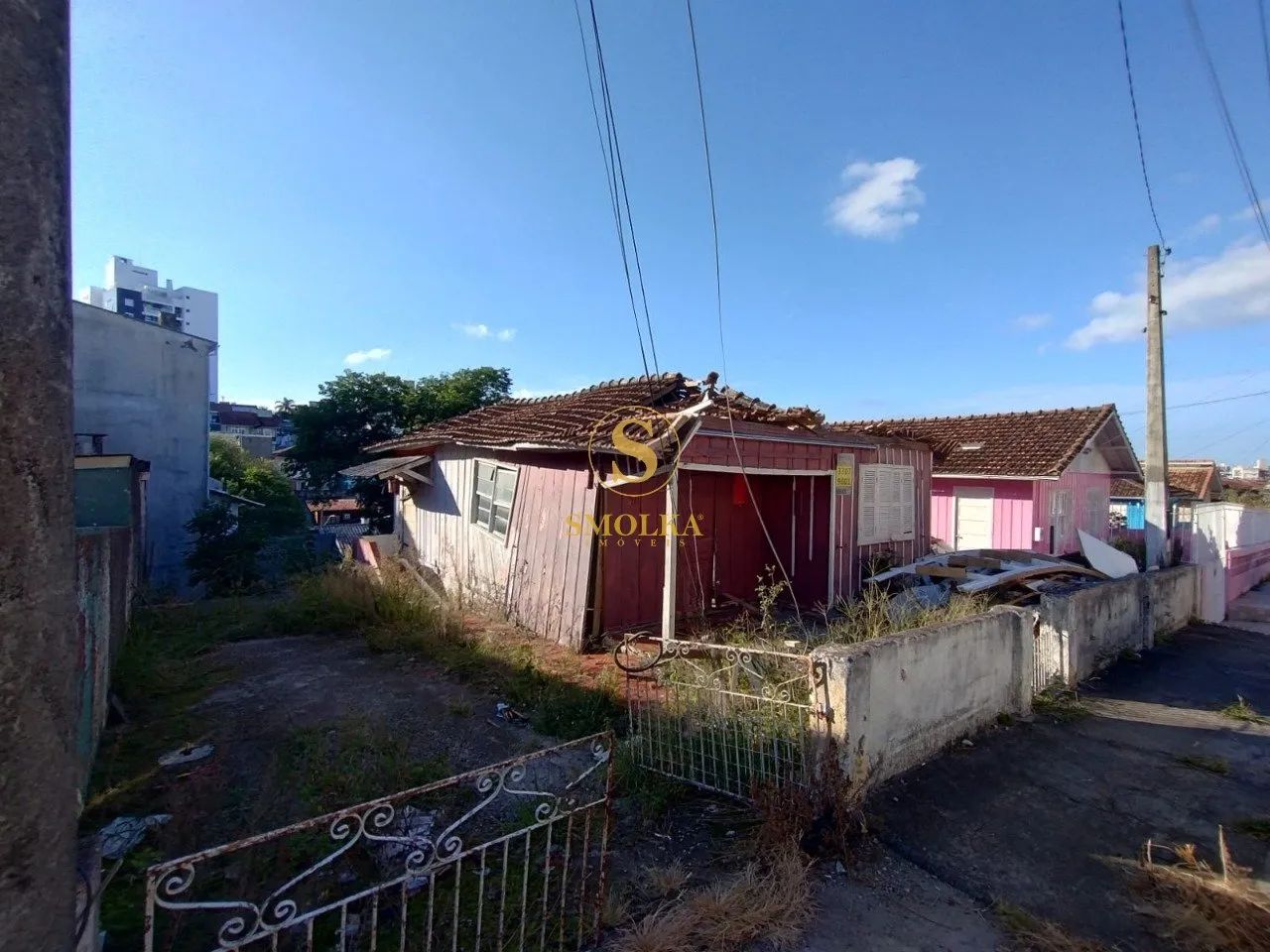 Terreno de 348 m² à venda em Capoeiras, Florianópolis - SC - Foto 5