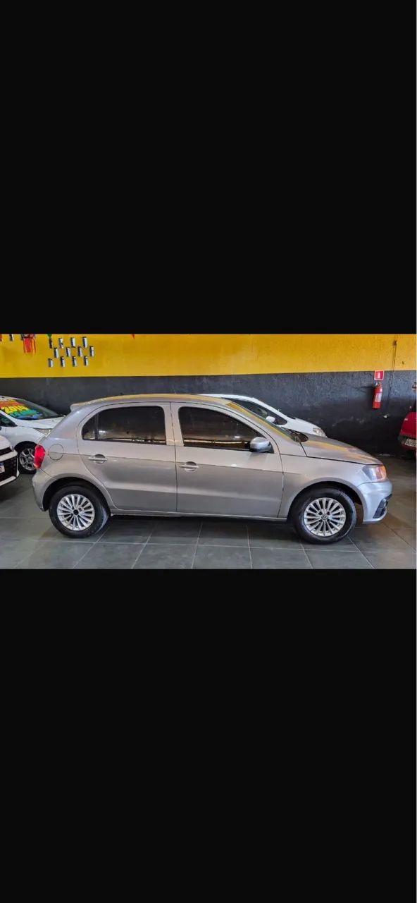 Volkswagen Gol GOL TRENDLINE 1.6 T.FLEX 8V 5P 2018