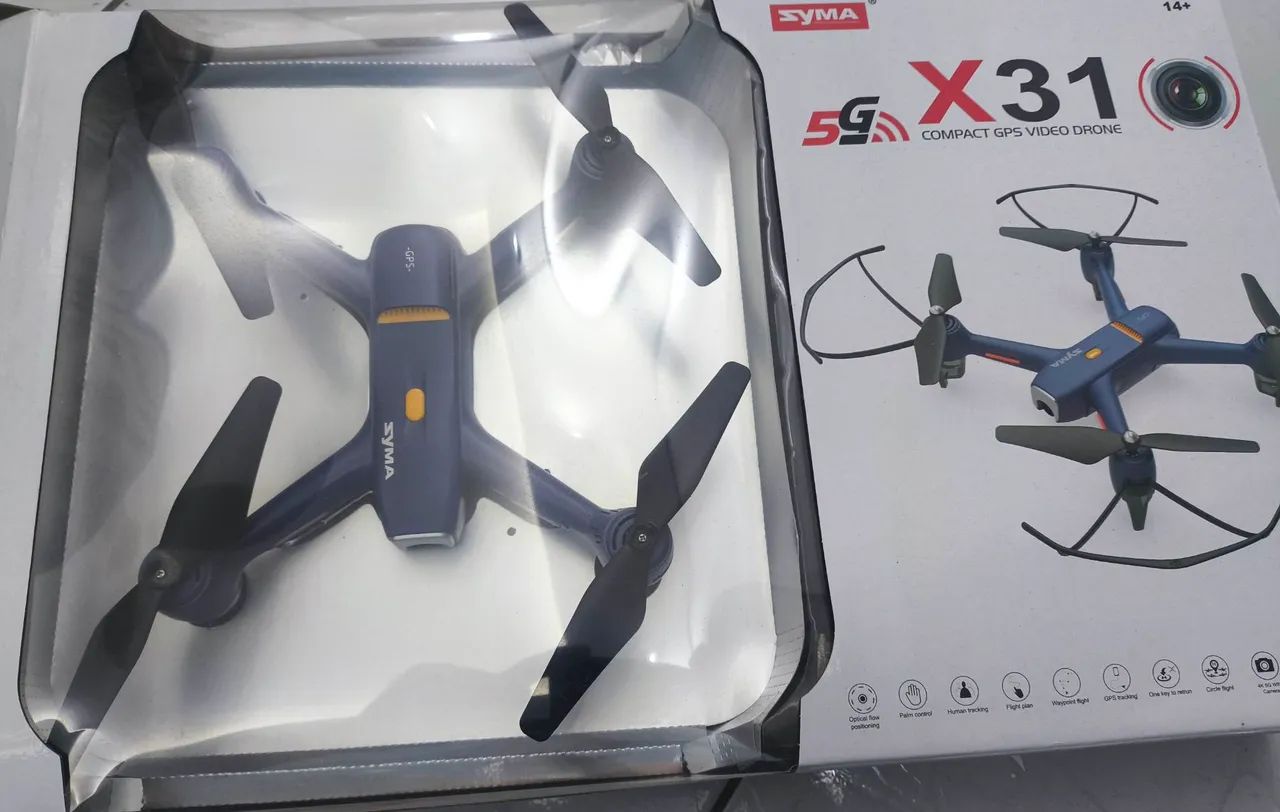 Drone Syma x31 GPS  - Foto 4