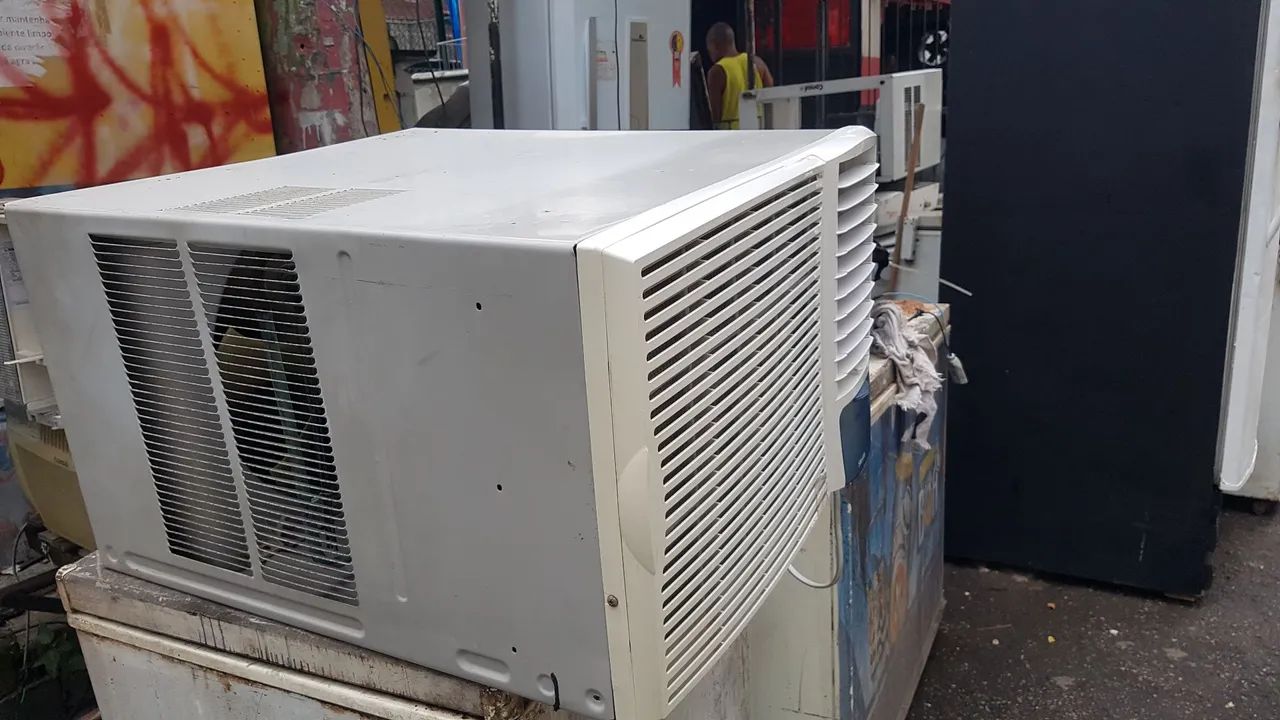 Ar condicionado 12 mil BTUS Springer  - Foto 4