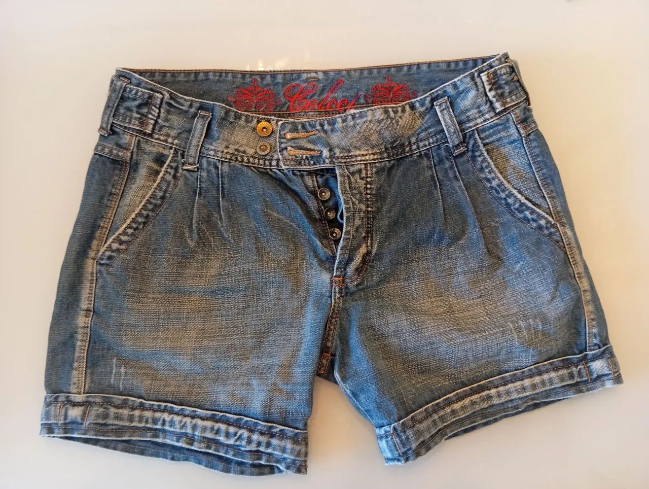 Shot Jeans Colcci 