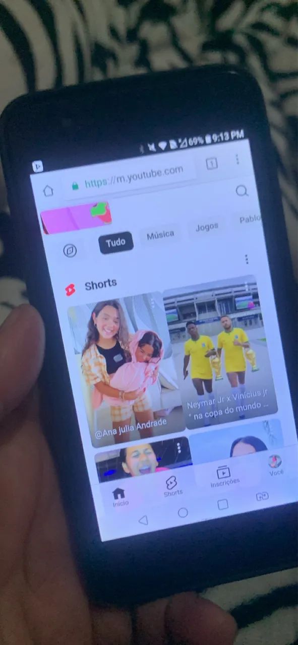 Lg k9 funcionando perfeitamente! - Foto 5