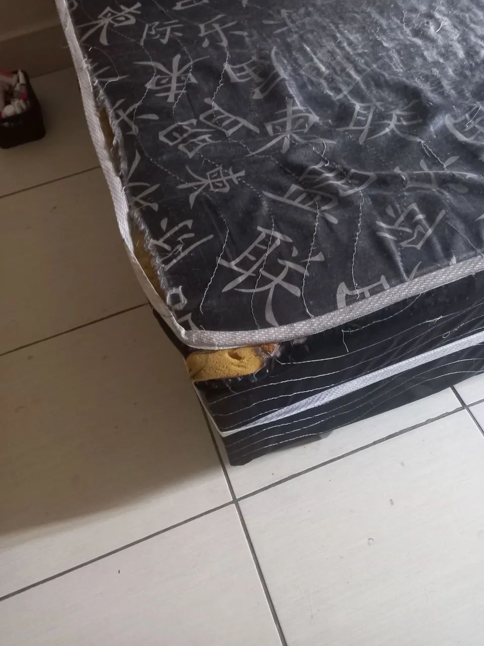Cama box casal - Foto 4