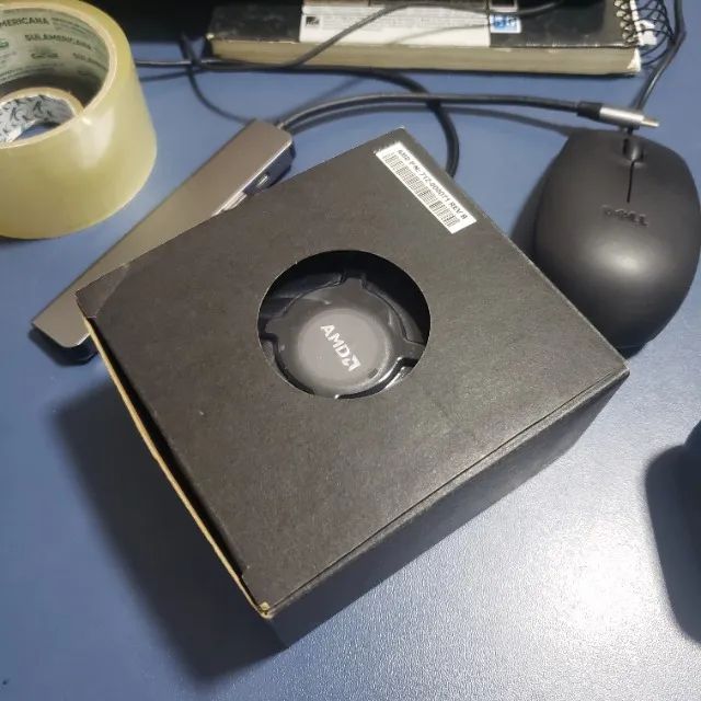 Cooler AMD Wraith Stealth. - Foto 5