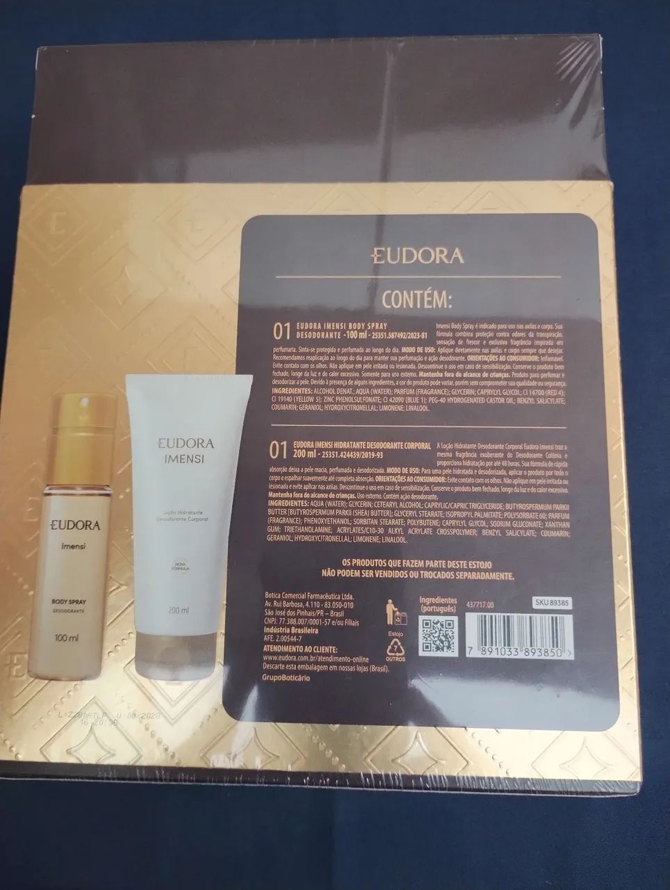 Kit Eudora imensi - Foto 4