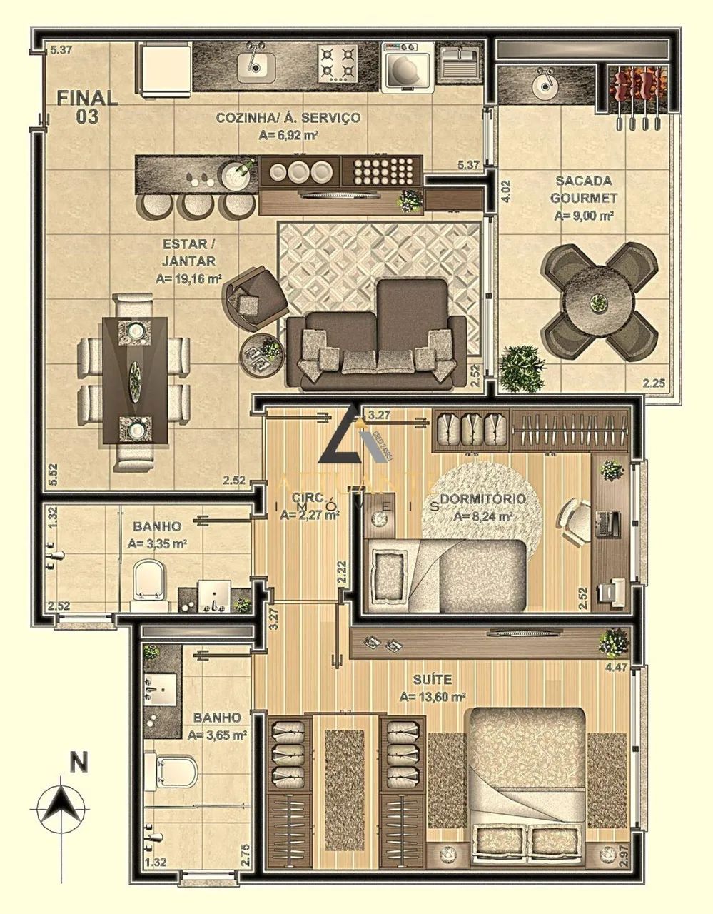 Residencial Hillside - Foto 5