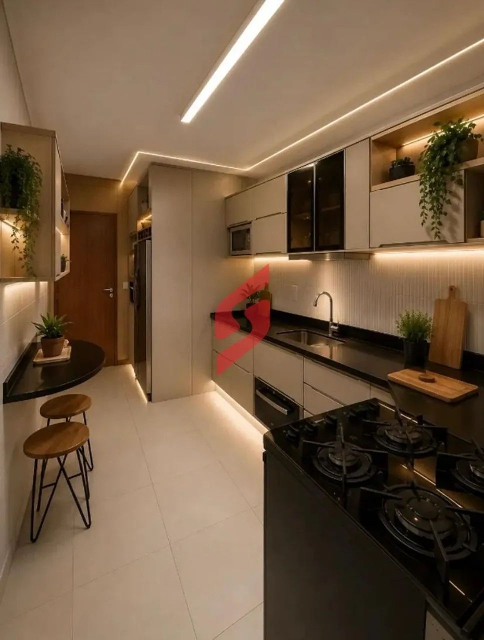 Apartamento com 3 dormitórios no Parque Campolim - Sorocaba - Foto 4