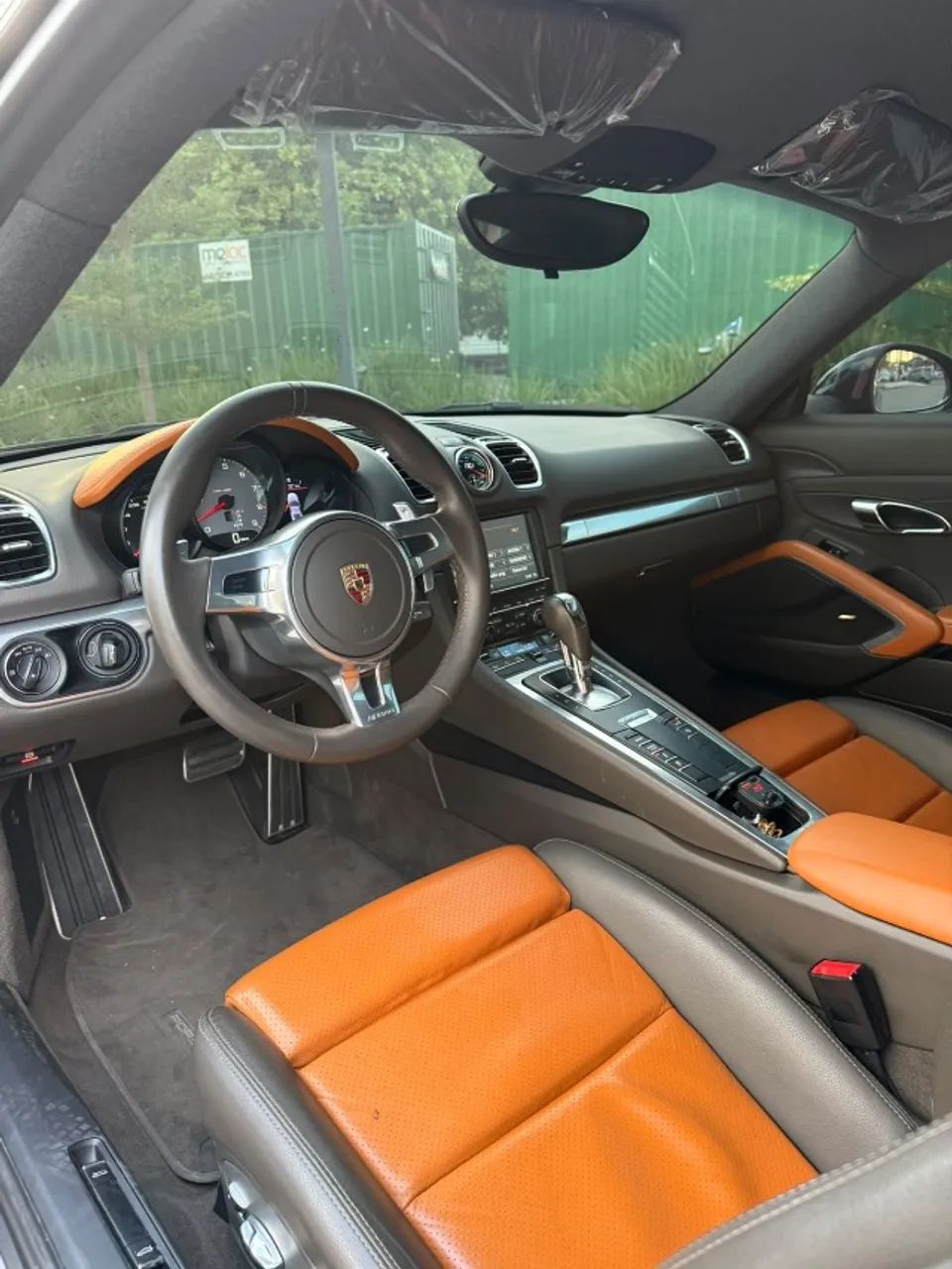 Porsche Cayman S 3.4 2014 - Foto 2