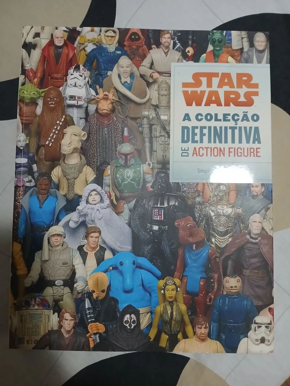 Star Wars: A Coleção Definitiva de Action Figure.