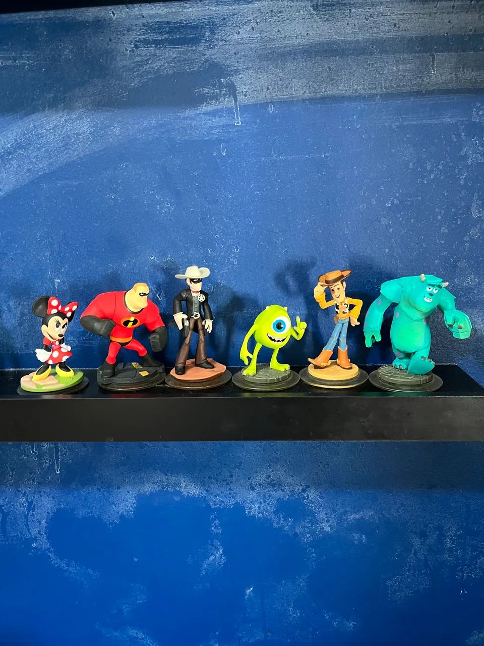 Disney infinity + 15 bonecos - Foto 3