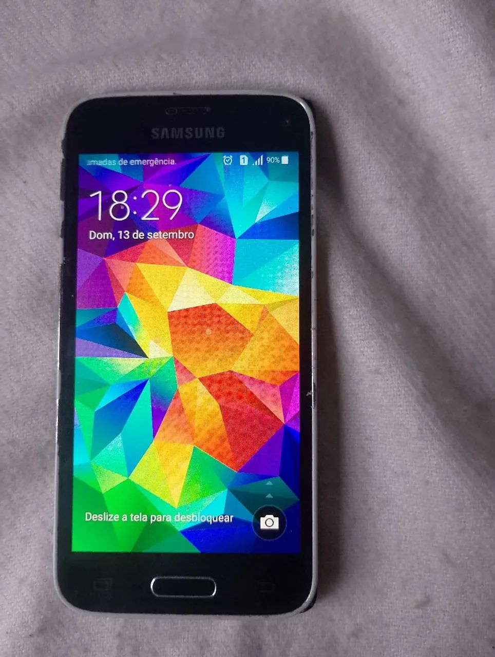 Samsung S5MINI, 16GB 180R$