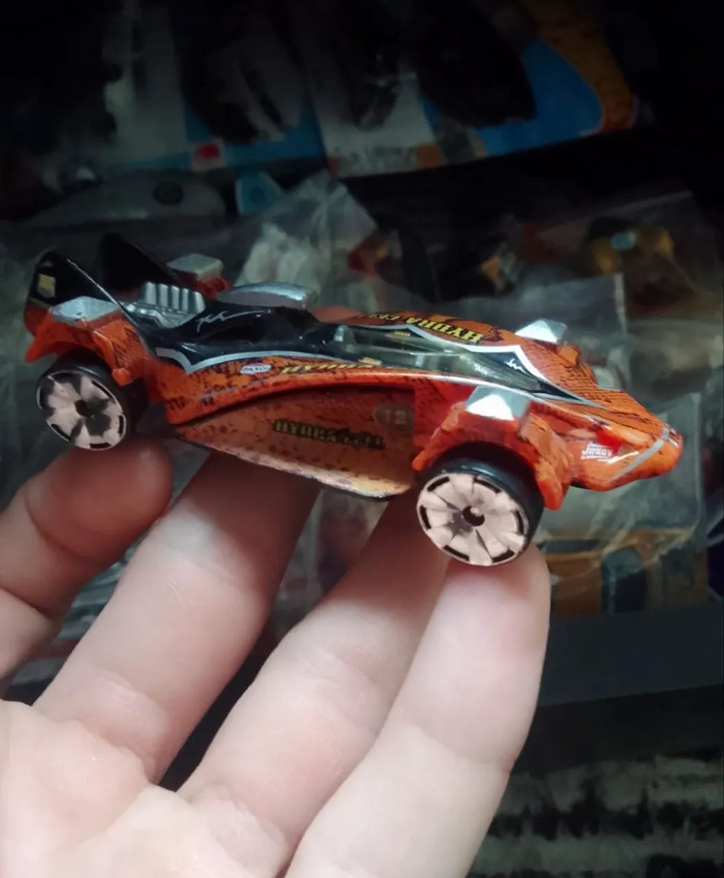 Speed Racer - Snake Oiler  - Foto 2