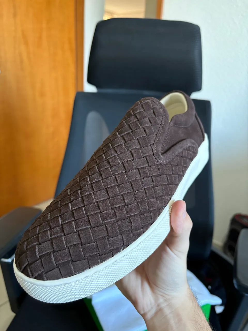 Slip-on Botega Venetta - Foto 3