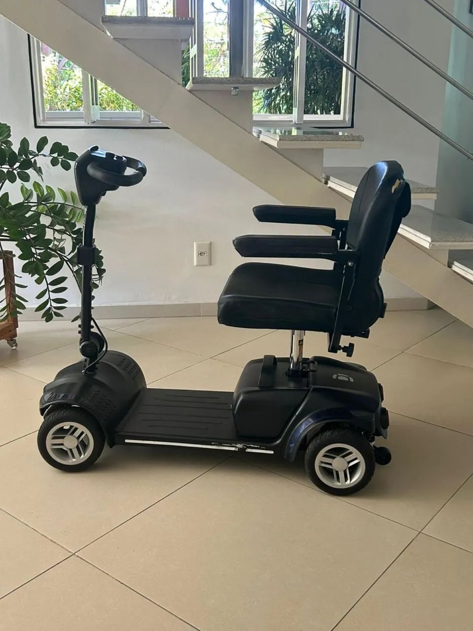 Scooter elétrica LB - Foto 2