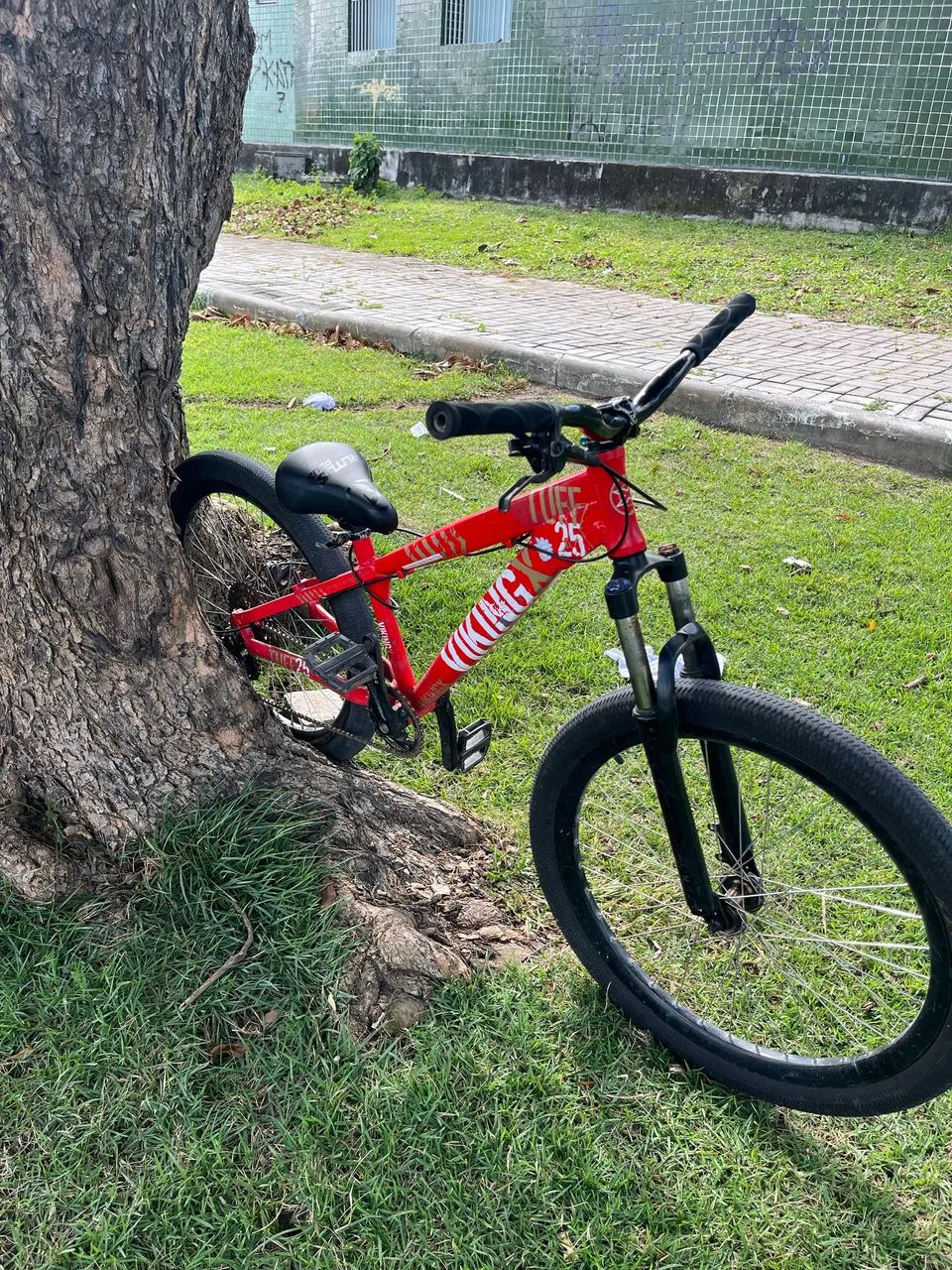 BICICLETA VK.X TUFF 25  - Foto 3