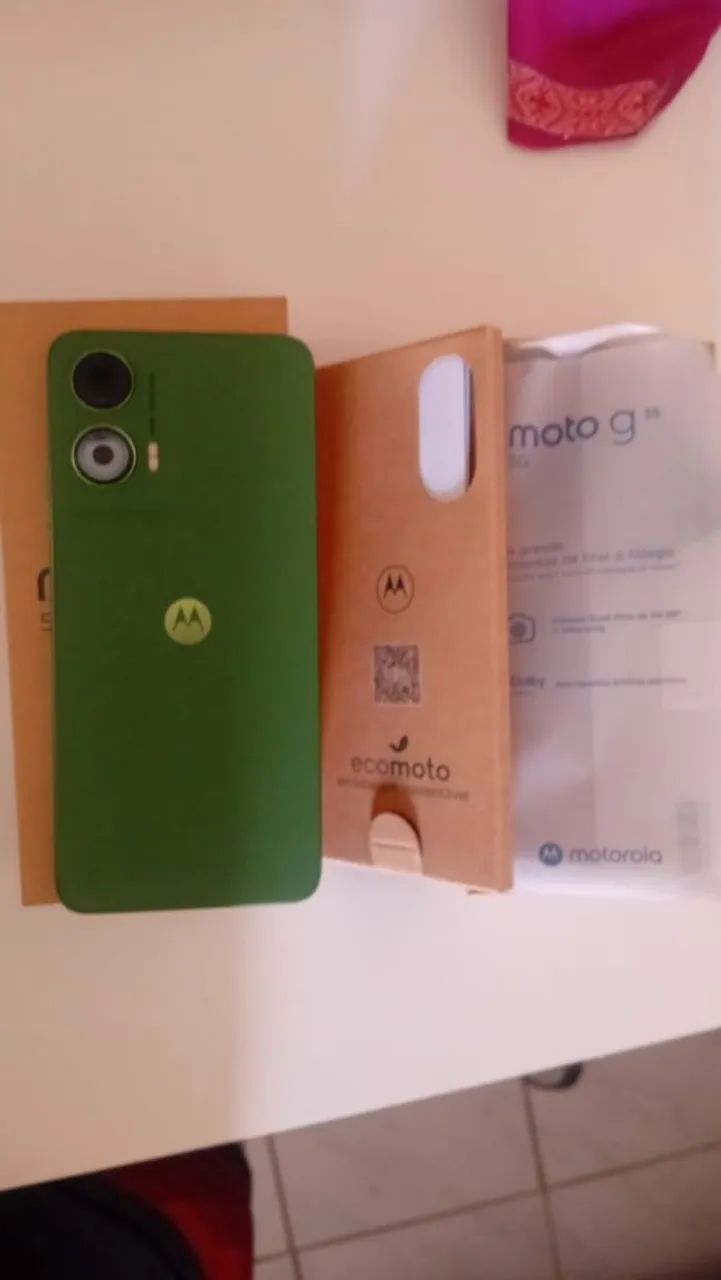 Motorola G35 - Foto 2