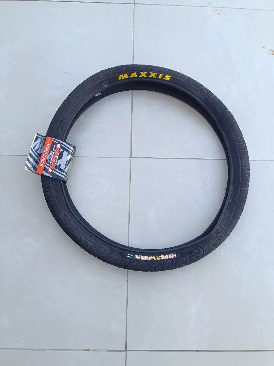 Pneu Maxxis Hookworm Aro 26 