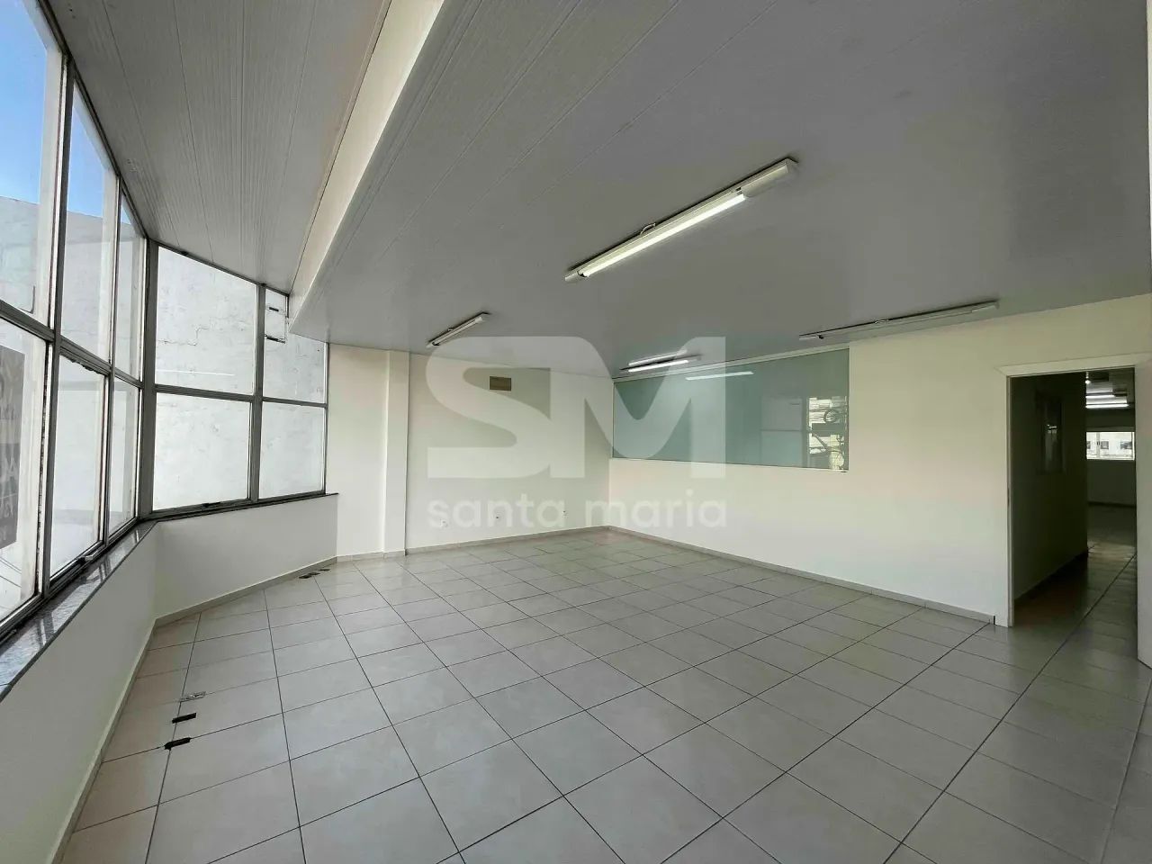 Sala para locação, Centro, Chapecó, SC - Foto 3