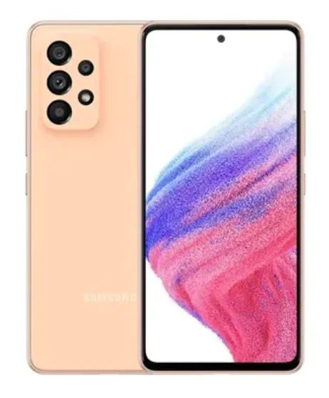 Samsung smartphone