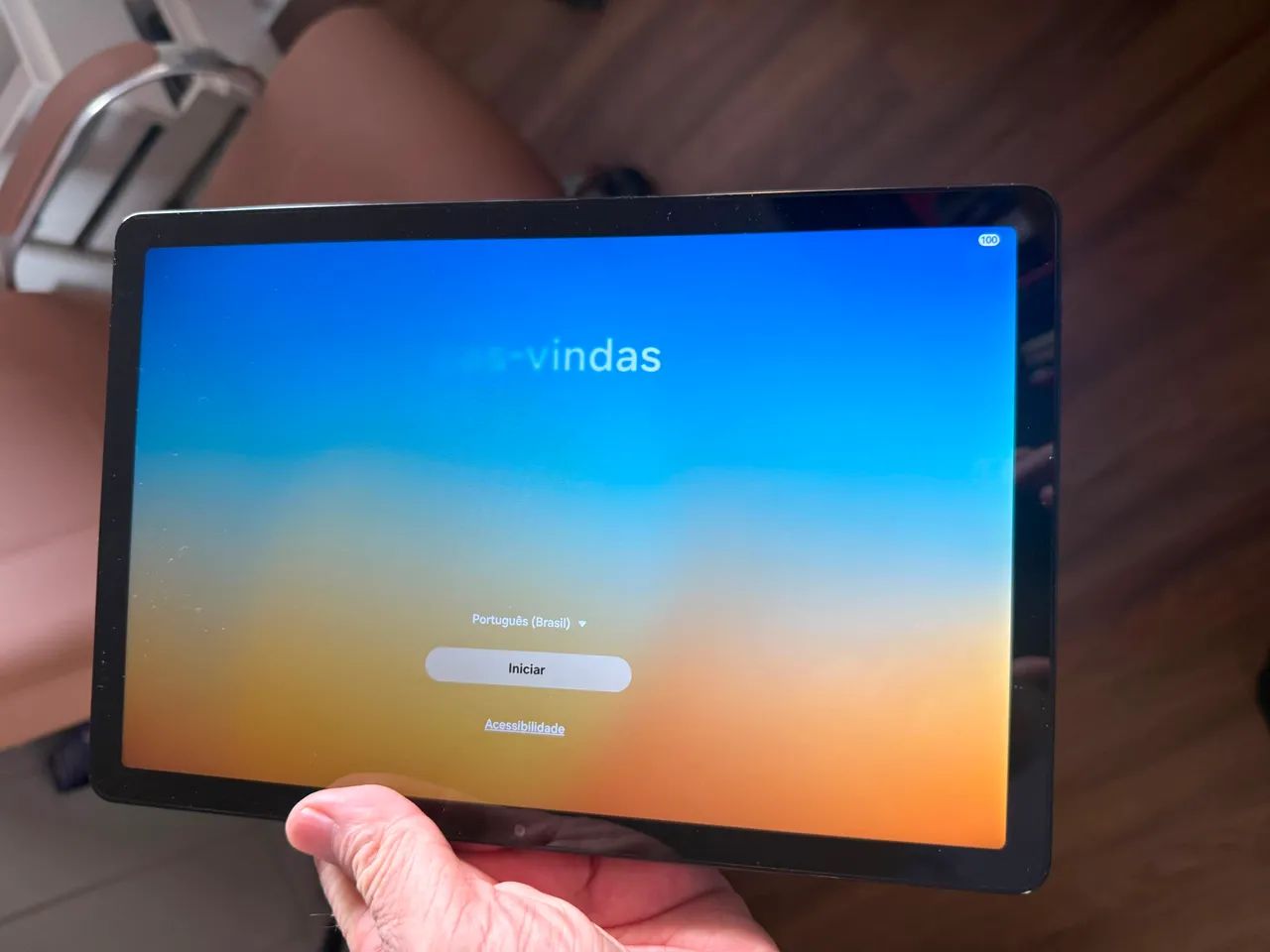 Vendo Tablete Samsung Galaxy TAB A 9+ - Foto 4