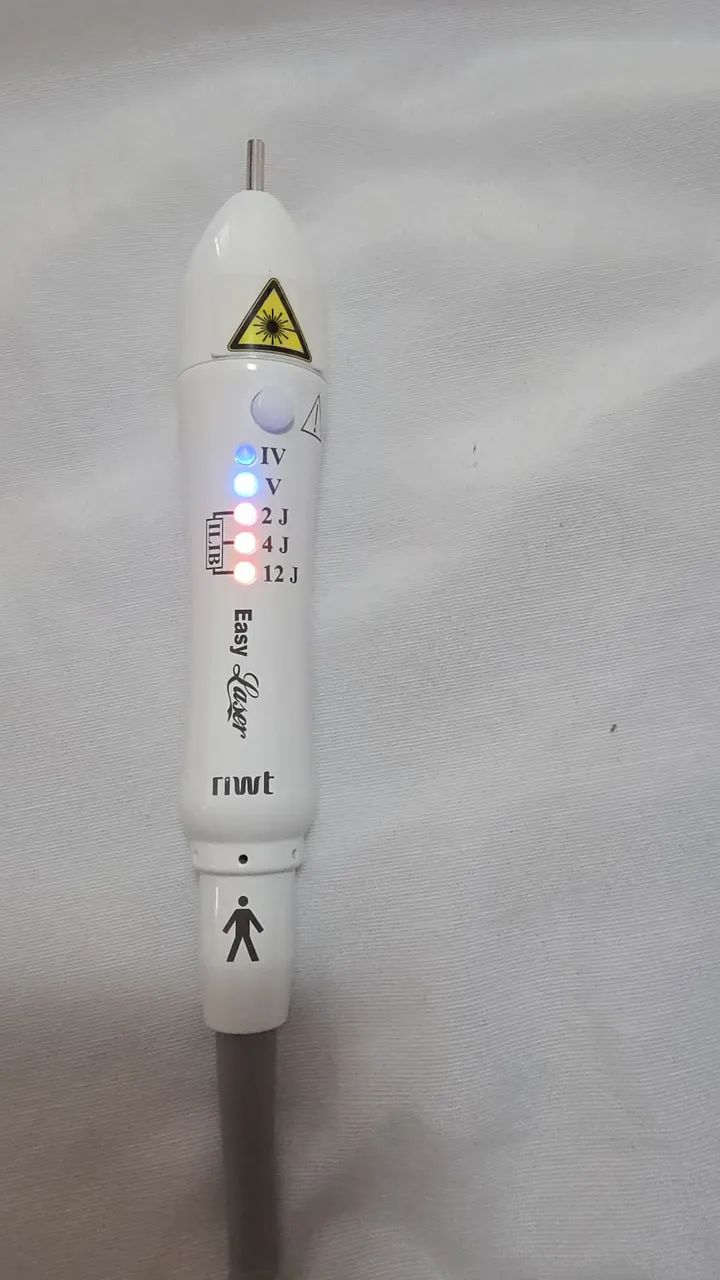 LASER Ilib riwt + kit de pulseiras Na Caixa - Foto 5