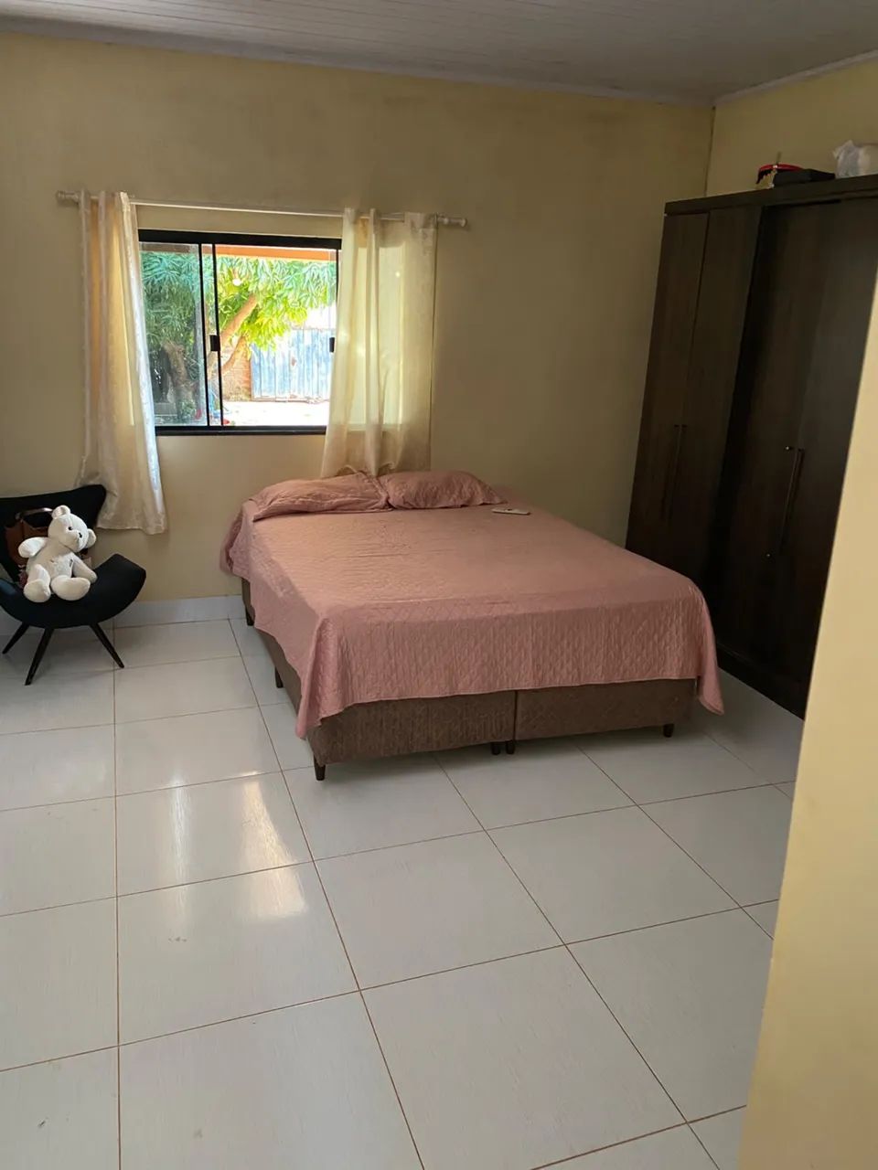 Vendo casa na 26 de setembro rua 4