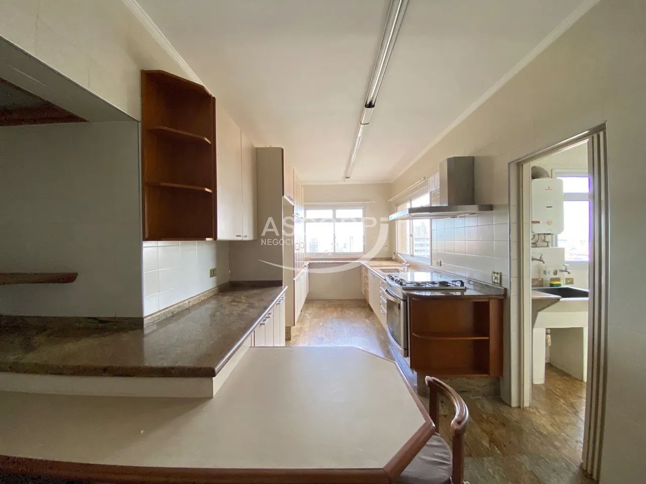 Apartamento à venda no Edifício Cisne Branco, Higienópolis, Piracicaba. - Foto 4