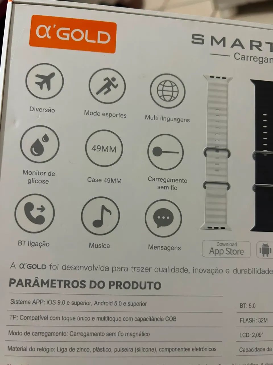 Relógio  - Foto 3