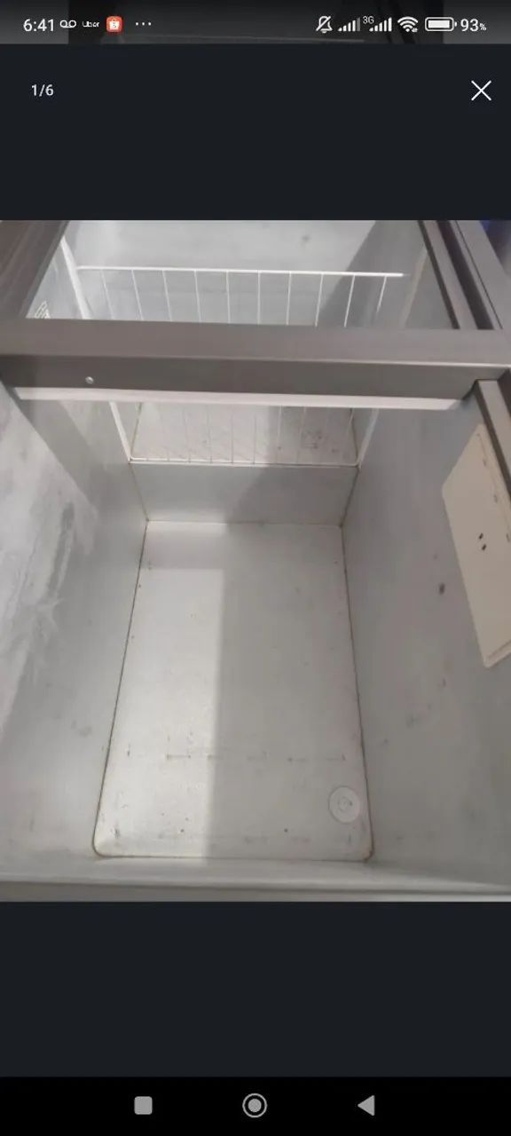Freezer 414 litros  - Foto 3